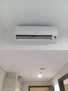 Service AC bongkar pasang AC tukang AC panggilan isi freon AC