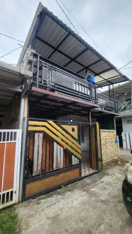 Sewa Rumah Cluster