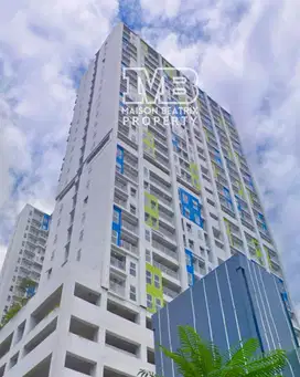DIJUAL APARTEMEN STUDIO DI TANJUNG BARAT - LENTENG AGUNG, JAKSEL