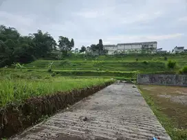 Dijual tanah kavling greend monville di megamendung