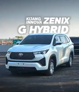[Mobil Baru] KIJANG INNOVA ZENIX G HYBRID CVT