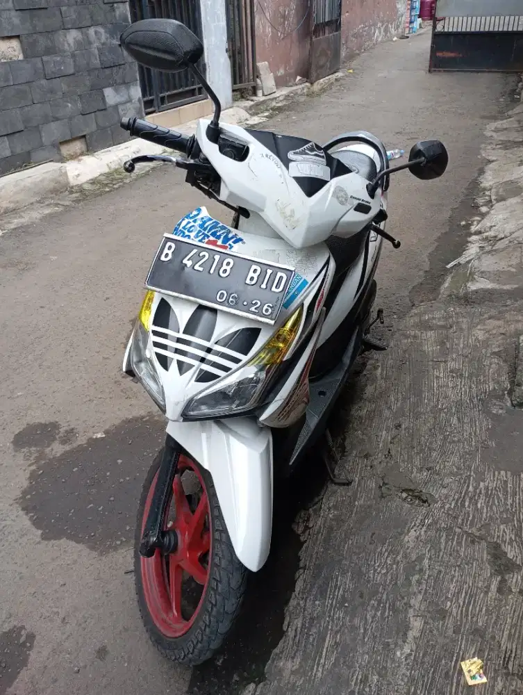 Honda vario Agnes 2016