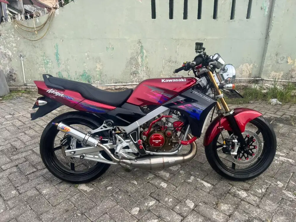 Kawasaki Ninja R 2011