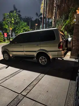 Isuzu Panther Grand Touring 2008 Diesel Full Original Tangan Pertama
