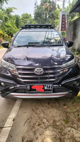 Toyota Rush 2021 Bensin