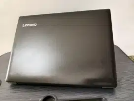 Laptop lenovo ideapad 330 like neww
