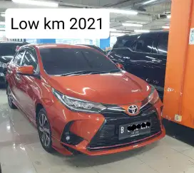 YARIS 2021 TRD YARIS GR