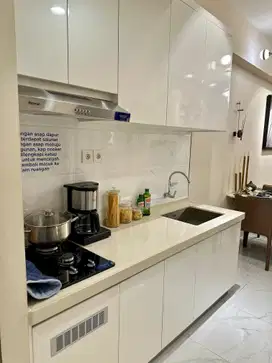 JUAL CEPAT Apartemen Sky House BSD+ 2 BR cicilan 5Juta