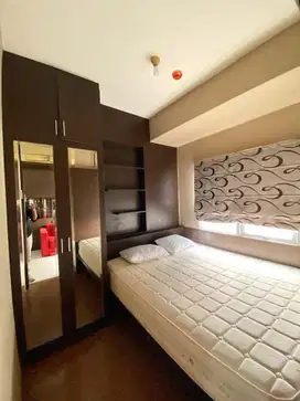 Disewakan Murah Unit Premium 2BR Furnish Puri Park View Apartemen