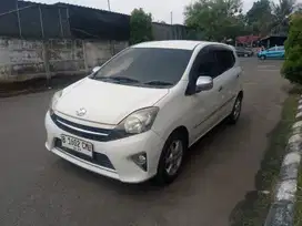 Toyota Agya 2015 Bensin