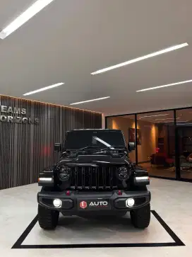 JEEP WRANGLER RUBICON JL 4D 2022