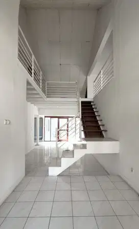 Jual BU Rumah Murah Strategis dalam Komplek Besar di Cimahi Cibabat