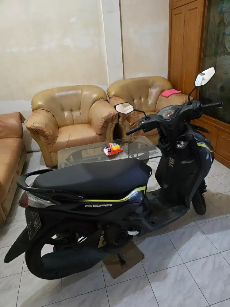 Di jual yamaha gear tahun 2022