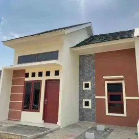 Rumah Dekat  Timur Jakarta  2 Jt-An