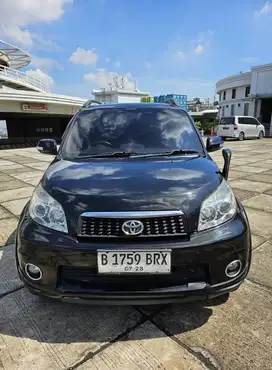 Toyota Rush G Automatic 2013 Murah