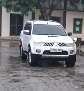 Jual Pajero Sport 2009 a.n. sendiri