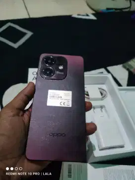 Oppo a3x mulus like new ram 4+4/64 fullset