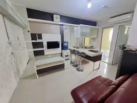 Sewa Tahunan Murah 2BR Furnished - Tower Geranium Apart Bassura City