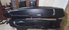 Roofbox thule force xt XL