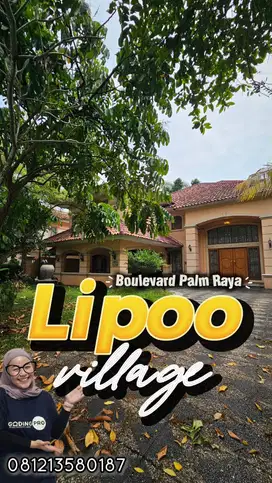 Disewakan rumah Furnished di lippo karawaci