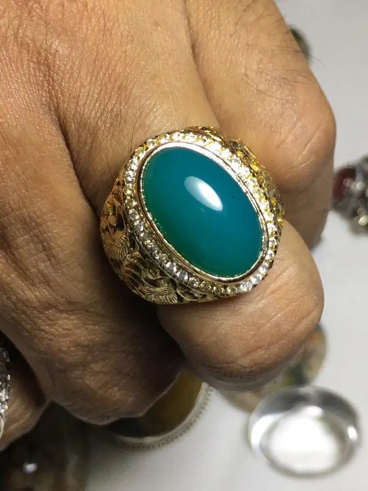 BATU BACAN DOKO LAWASAN NATURAL NO MINUS