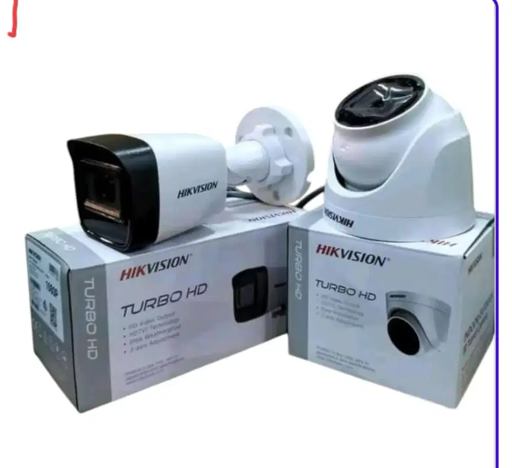 Cctv ezviz hikvision HD
