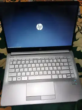 HP 14S Intel Core i3 7020U