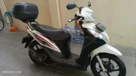 Spacy fi 2012 mesin haluss