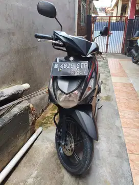 Mio z 125 2017 surat komplit pajak off 2X