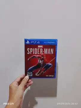 Spiderman Region All