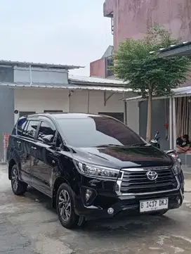 Toyota Kijang Innova 2022 Bensin