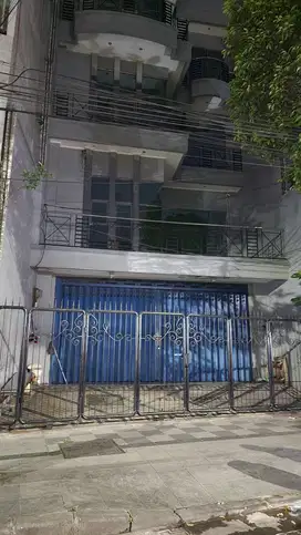 DIJUAL RUKO SURABAYA PUSAT DEPAN PASAR GENTENG