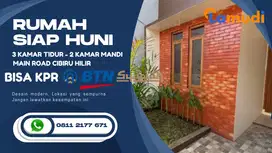 Rumah dijual Bandung Timur  Type 70/105 3KT 2KM Cibiru Bandung
