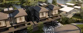 Lake Vista Cluster Portico, Hunian Tepi Danau Premium Shila Sawangan