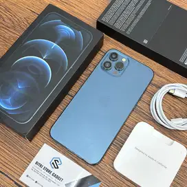 iPHONE 12PROMAX 256GB PASIFIC BLUE | EX iBOX