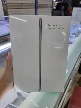 Apple IPad 9 64GB Space Gray Wifi Only New Garansi IBOX