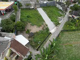Sisa 1 Siap AJB Tanah Dekat UGM di Kaliurang KM 7