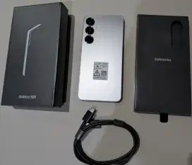 Samsung Galaxy S25 12GB/256GB New BNIB