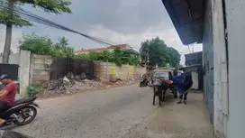 Dijual Tanah Kosong Strategis