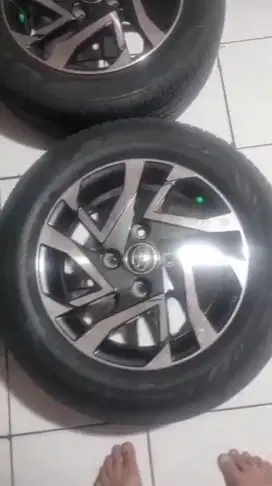 Velg Avanza veloz