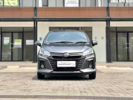 Daihatsu Ayla X AT th 2021 #istana jaya motor