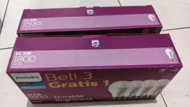 Jual lampu murah Philips ori