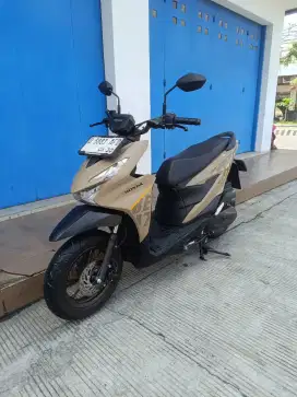 Beat street donat 2025 mulus seperti baru
