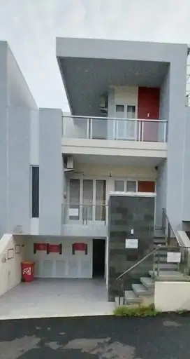 dijual rumah murah di perumahan krukut hills, limo, depok