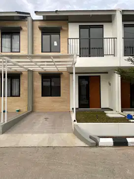Rumah Baru Siap Huni Dalam Cluster Ilona Grand Sharon 1.475 Milyar
