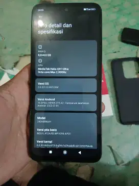 Redmi 13x ram 8+4/128gb