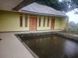 Rumah .Kolam Pemandangan Bagus