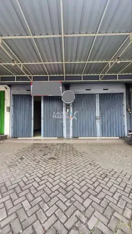 Disewakan Ruko Strategis di Nol Jalan Raya Galunggung, Klojen Malang