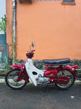 Honda C70 1978 mk3 original