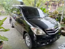Jual Avanza G Gen 1 2011 A/T